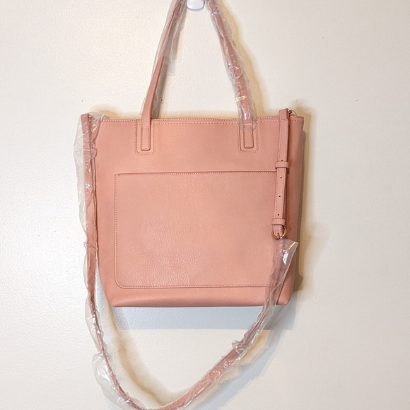 Light Mauve Lauren Conrad Purse - Picture 4 of 8